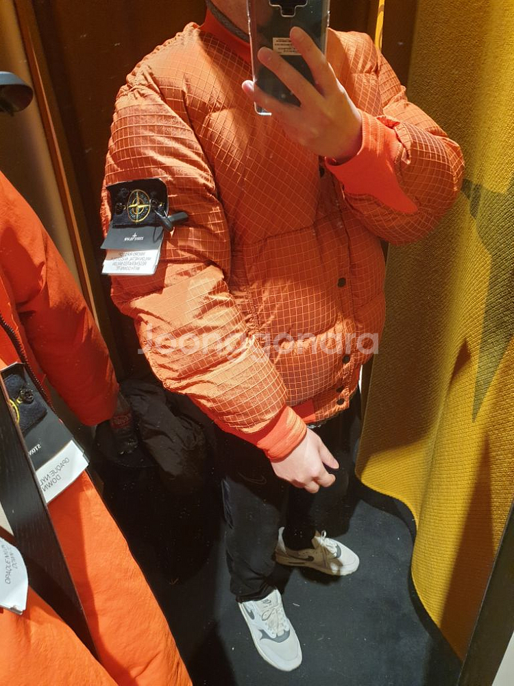 스톤아일랜드 남성 다운 패딩 791543232--3