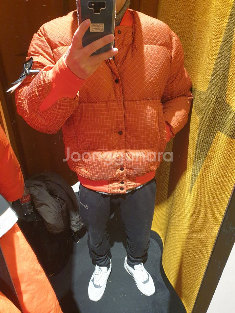 스톤아일랜드 남성 다운 패딩 791543232--2