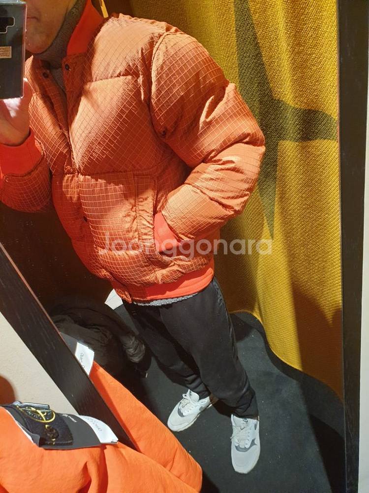 스톤아일랜드 남성 다운 패딩 791543232--4