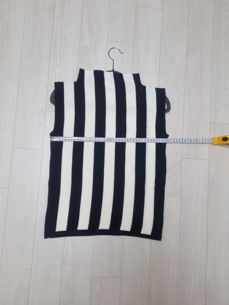 새옷) 스트라이프 니트--2