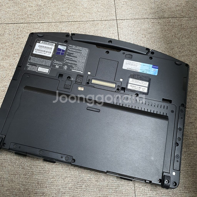 파나소닉 터프북 CF-54 노트북 (교환가능)--1