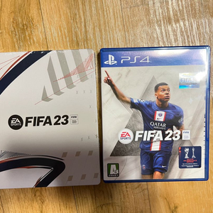 PS4 피파23 (스틸북포함) 판매