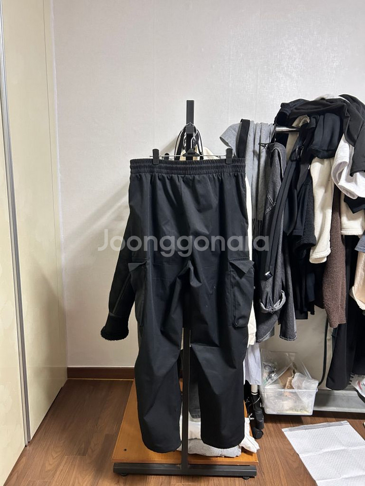 (옷장정리) 카고 조거팬츠 팔아요--2