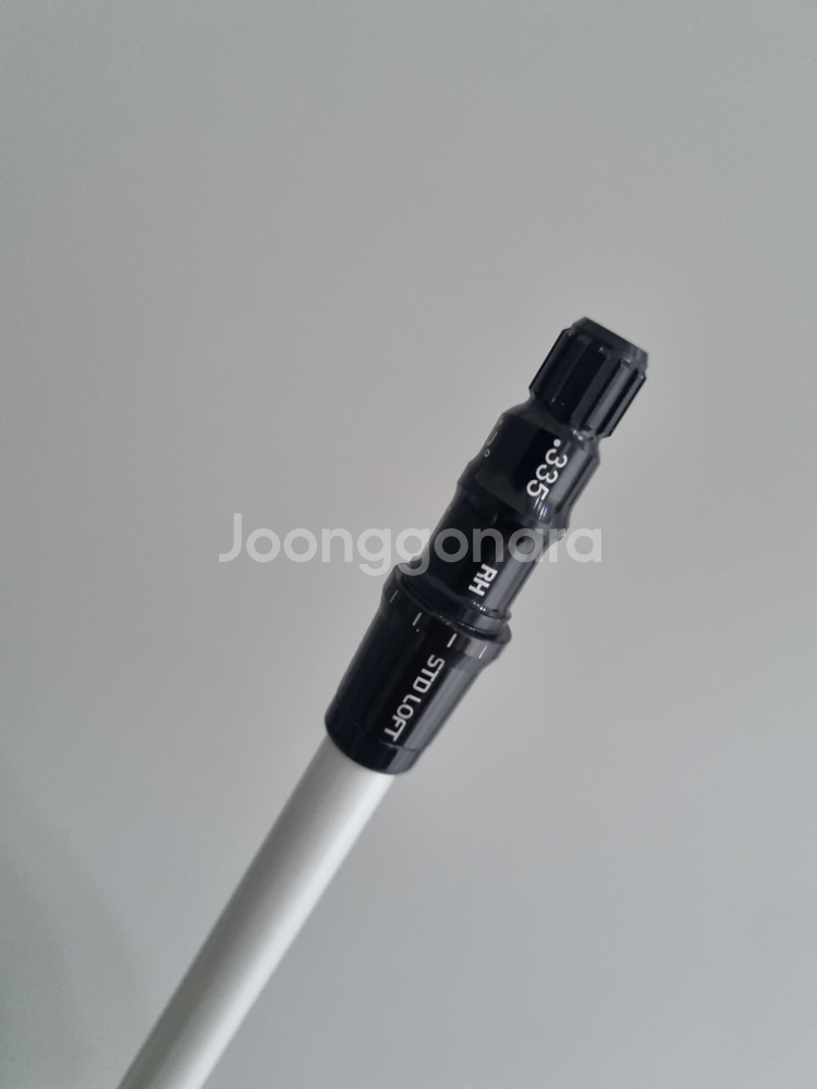투어에이디 HD6S 드라이버 샤프트 (테일러메이드)--5