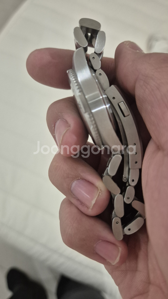 해밀턴 카키필드 익스페디션 검판 37--4