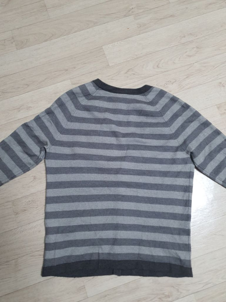 95 라코스테 니트 가디건 남95 슬림핏 완전좋아요 이미지