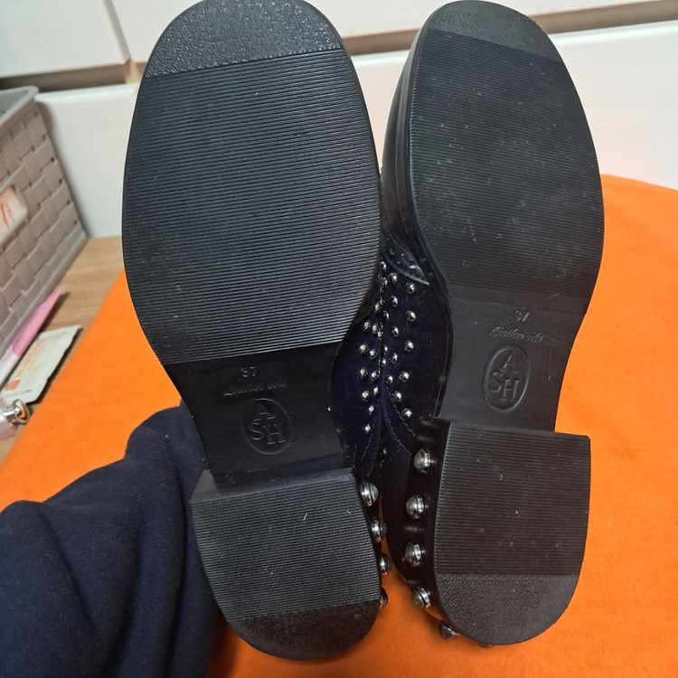 아쉬(ASH)로퍼 징장식 여성구두37(약 235~240 이미지