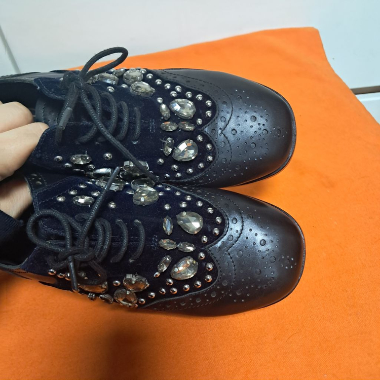 아쉬(ASH)로퍼 징장식 여성구두37(약 235~240 이미지