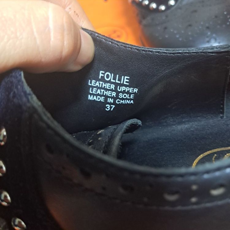 아쉬(ASH)로퍼 징장식 여성구두37(약 235~240 이미지