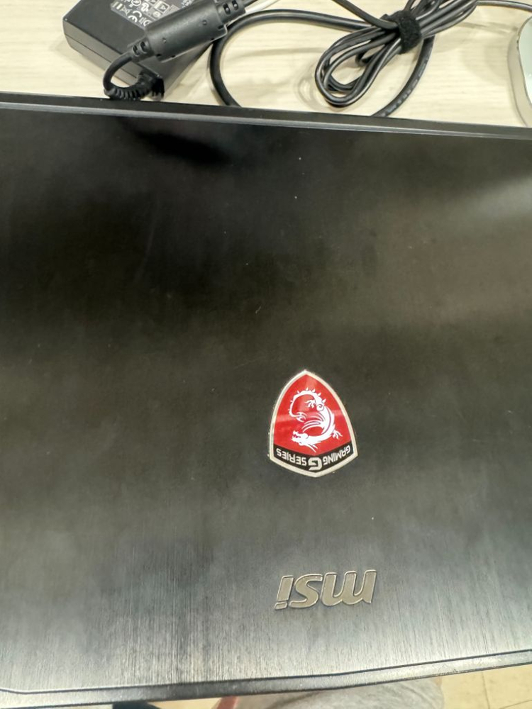 MSI i7 GTX 970M RAM16GB 팔아요--1