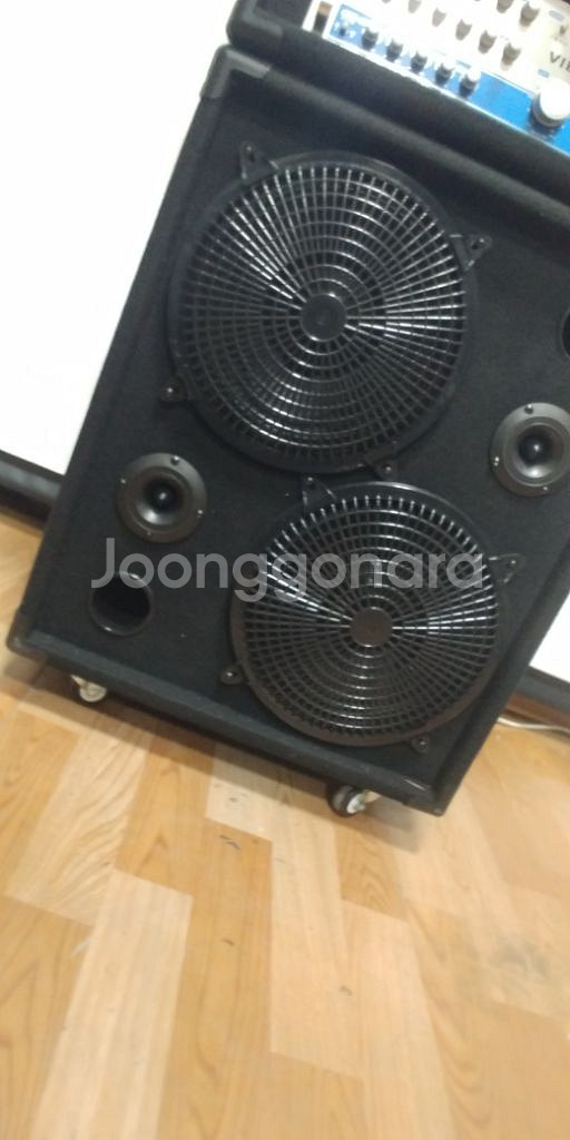 실속형 최신곡이동식노래방풀세트--1