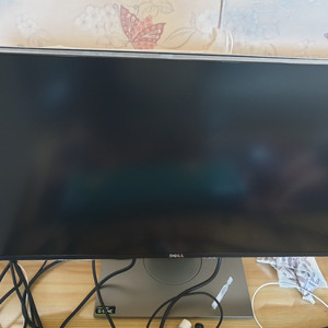 Dell S2716DG 144hz G-sync 모델