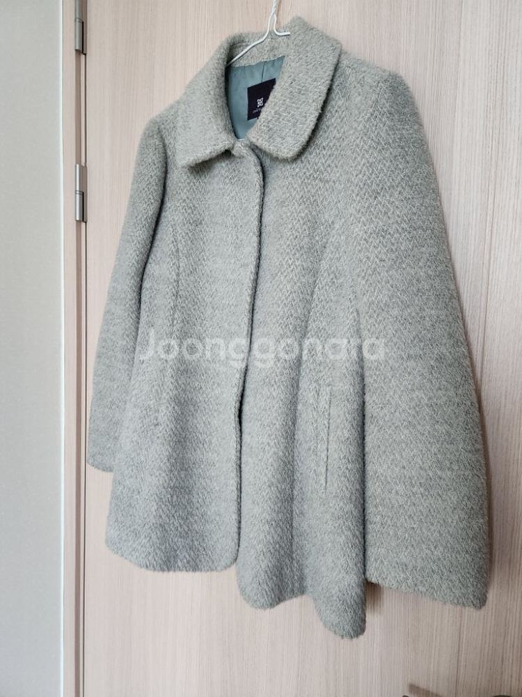 까트린느 여자 모직마이자켓 알카파코트--1