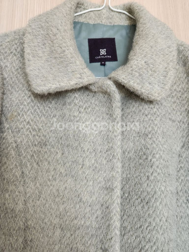 까트린느 여자 모직마이자켓 알카파코트--2