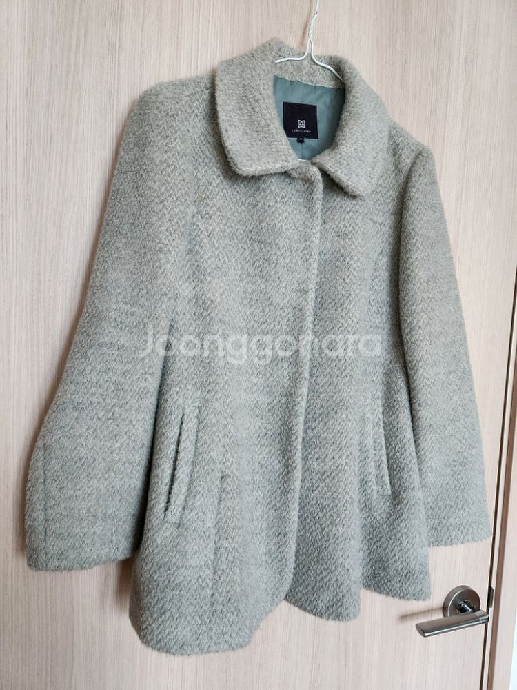 까트린느 여자 모직마이자켓 알카파코트--3