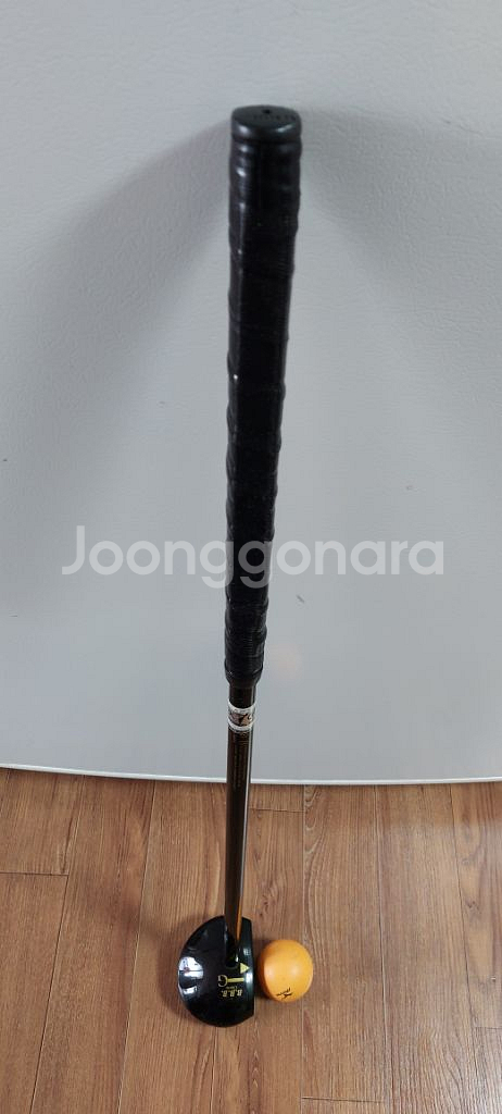 파크골프채 일제 BBB Classic, 중고 (공1포함--9