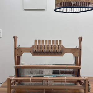 Ashford Table Loom 8종광 직조기