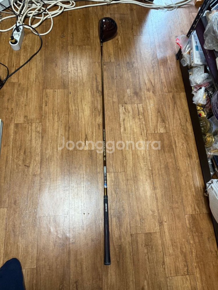 *헤드깨짐*데이비드 마스테지오,골프 드라이버--5