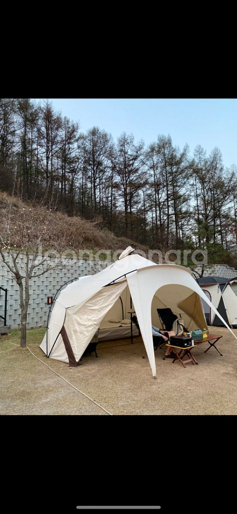 캠핑칸 블로우쉘터 팔아요--2