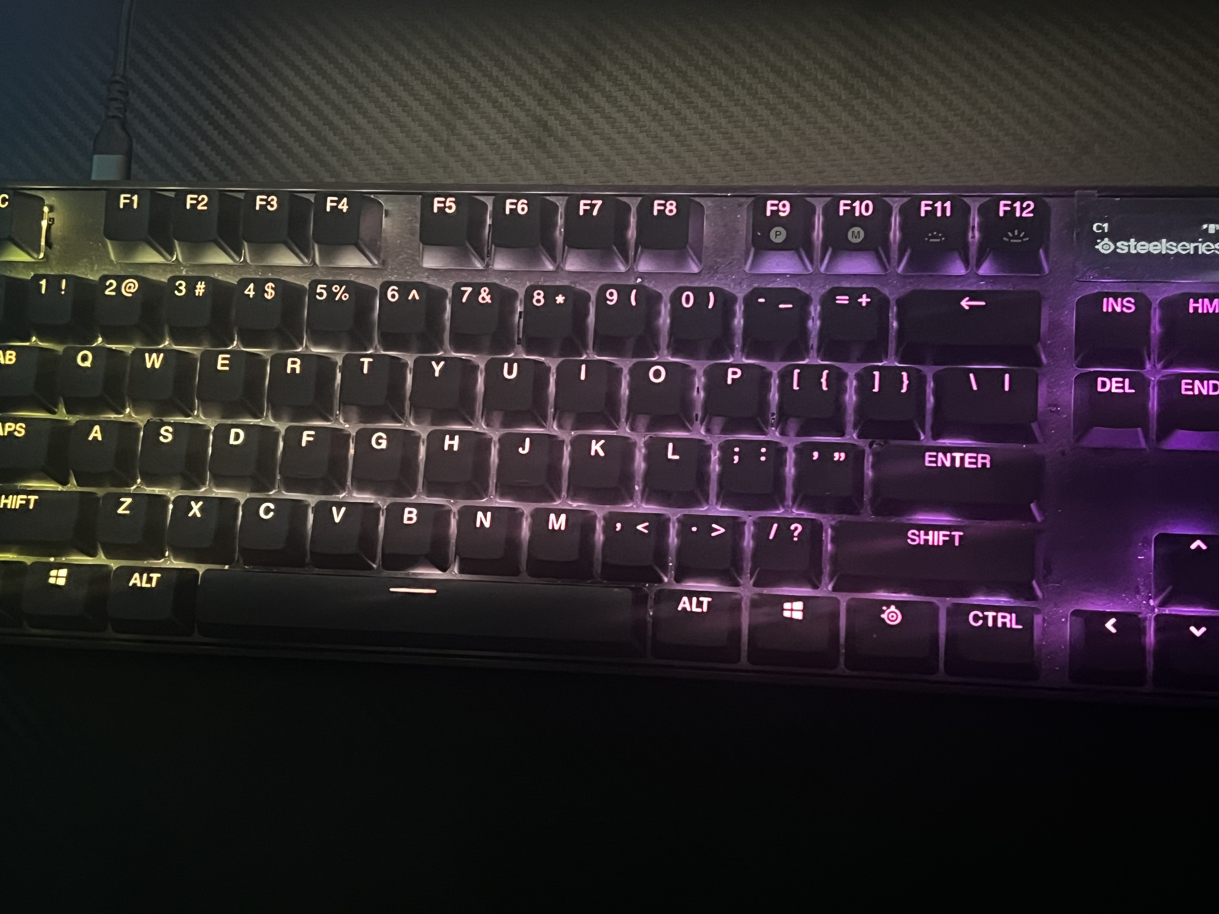 스틸시리즈 apex pro tkl 무선