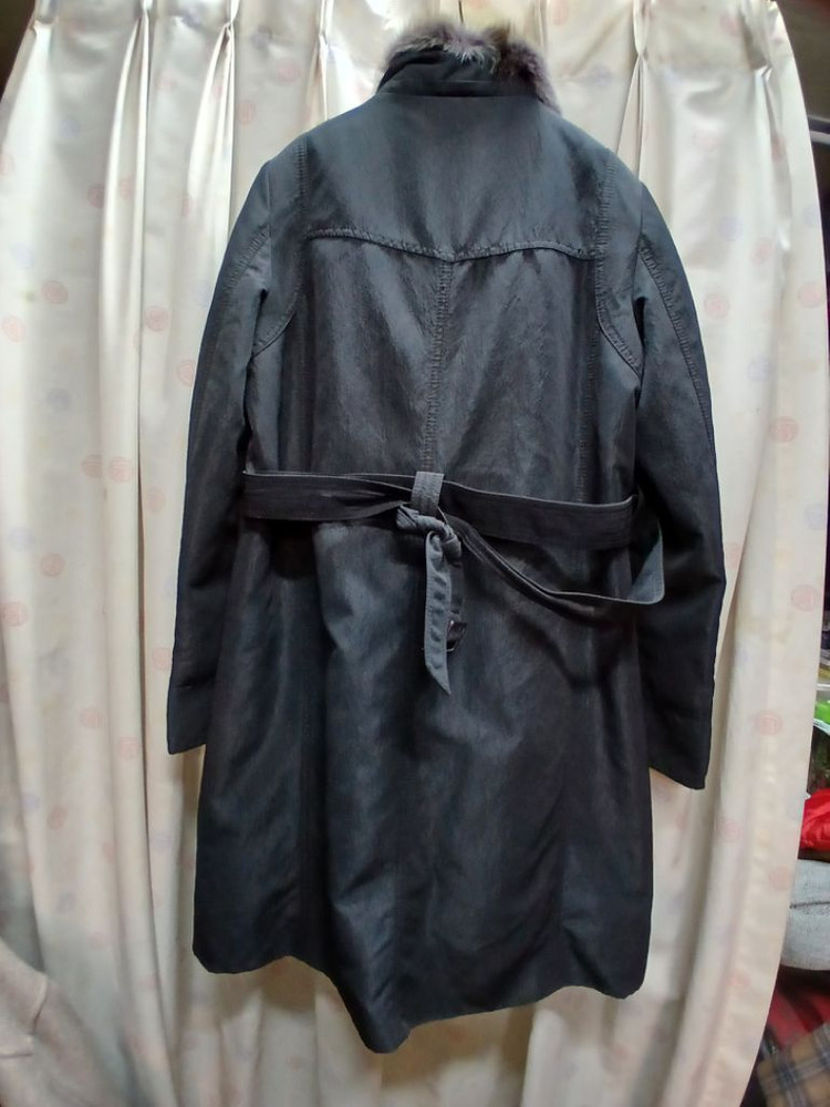 폭스퍼 코트 이미지