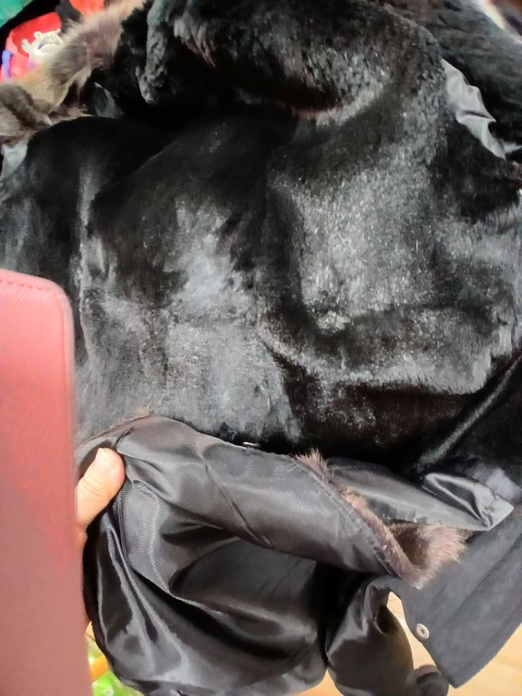 폭스퍼 코트 이미지