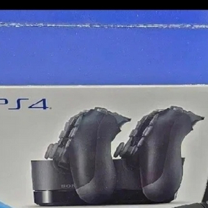 PS4 듀얼쇼크4 충전 거치대