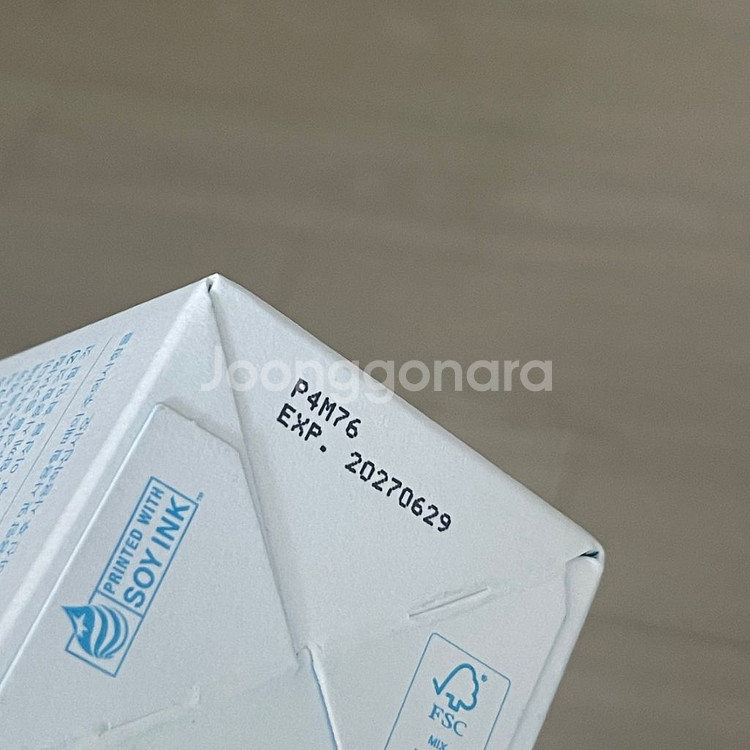 새상품]낫포유 클리어 바디미스트 미개봉--2