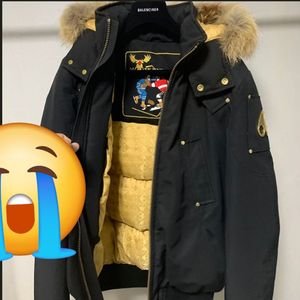 무스너클 발리스틱 금장 xxl