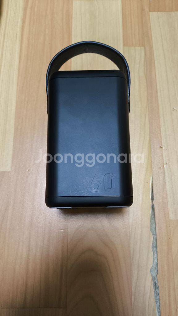 라플루 60000mah 100w 보조배터리--2