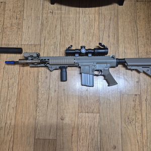 에어소프트 가스 vfc sr25 gbb