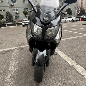 보이져 125cc 18년식 묻따 급처