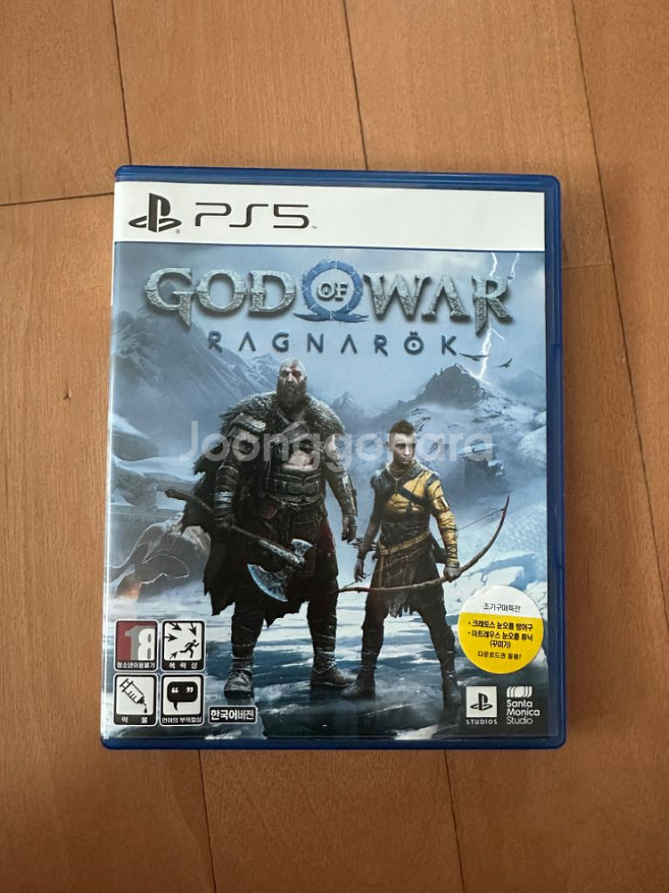 ps5 게임타이틀 여러개 판매합니다.--2