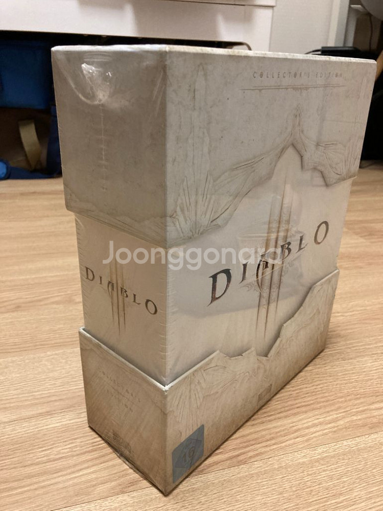 디아블로3 한정판(독일판)--1