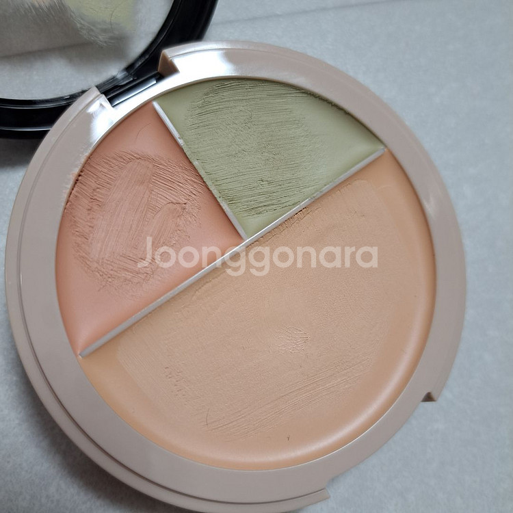 더샘 커버 퍼펙션 파운데이션 밤 2 리치 베이지--1