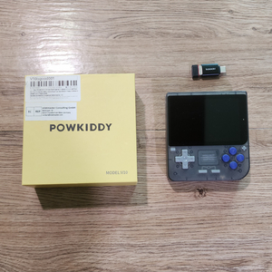 powkiddy v10 64gb + wifi동글