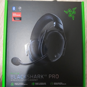 Razer BlackShark V2 Pro미개봉 새상품