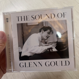 글렌굴드 THE SOUND OF GLENN GOULD