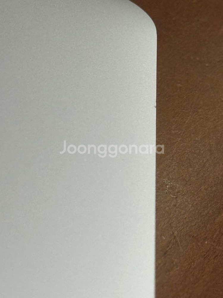 맥북 에어 m1 256기가 8gb 배터리 99%--6