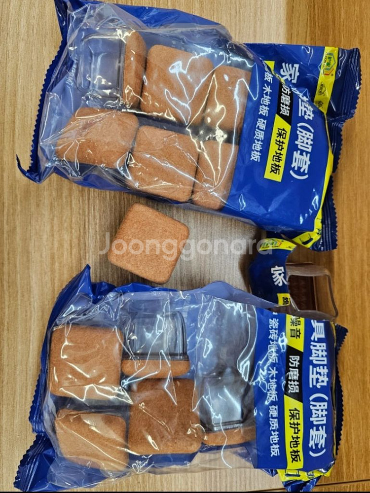 책상다리 끌림방지 보호대--0