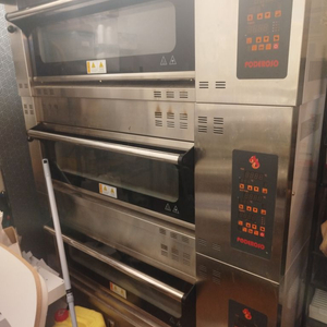 포데로소 데크오븐 판매합니다