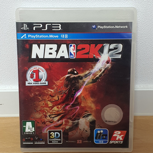 ps3 NBA 2k12