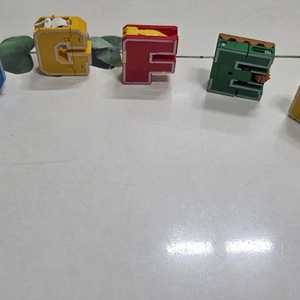 알파벳변신로봇