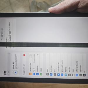 아이패드 미니6 64g 와이파이 액정파손