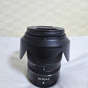 니콘 24-70mm f4 S 렌즈