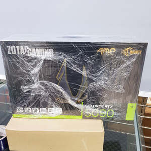 조탁 RTX 5090 32GB 새제품박스