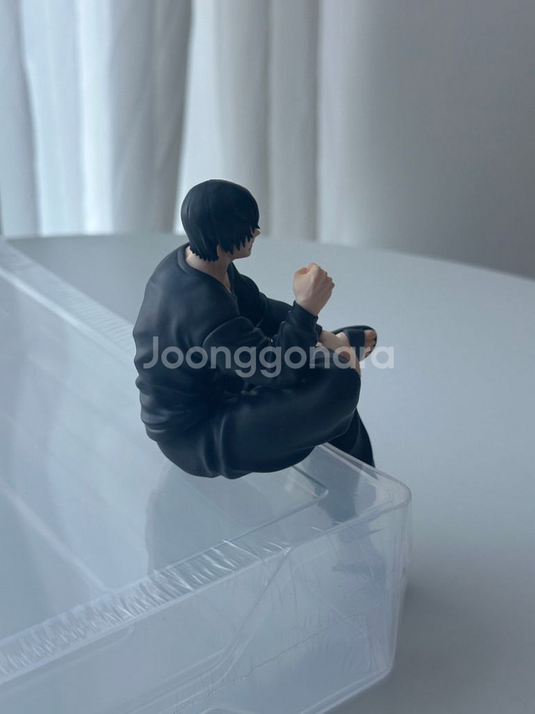 주술회전 후시구로 토우지 피규어 + 누들스토퍼--8