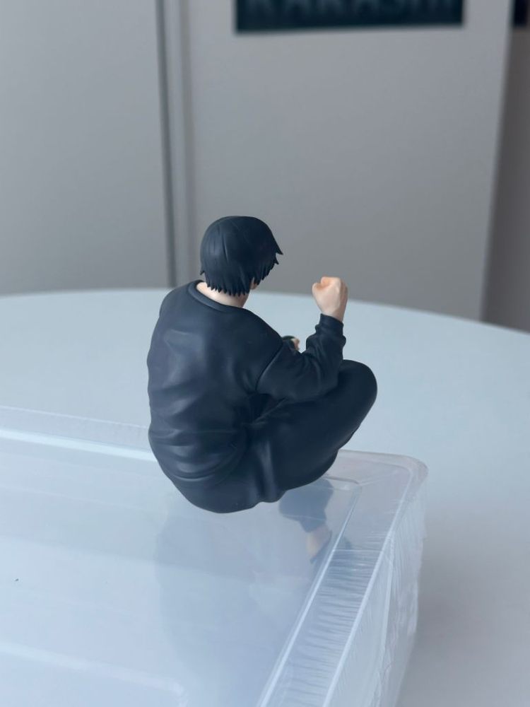 주술회전 후시구로 토우지 피규어 + 누들스토퍼--9