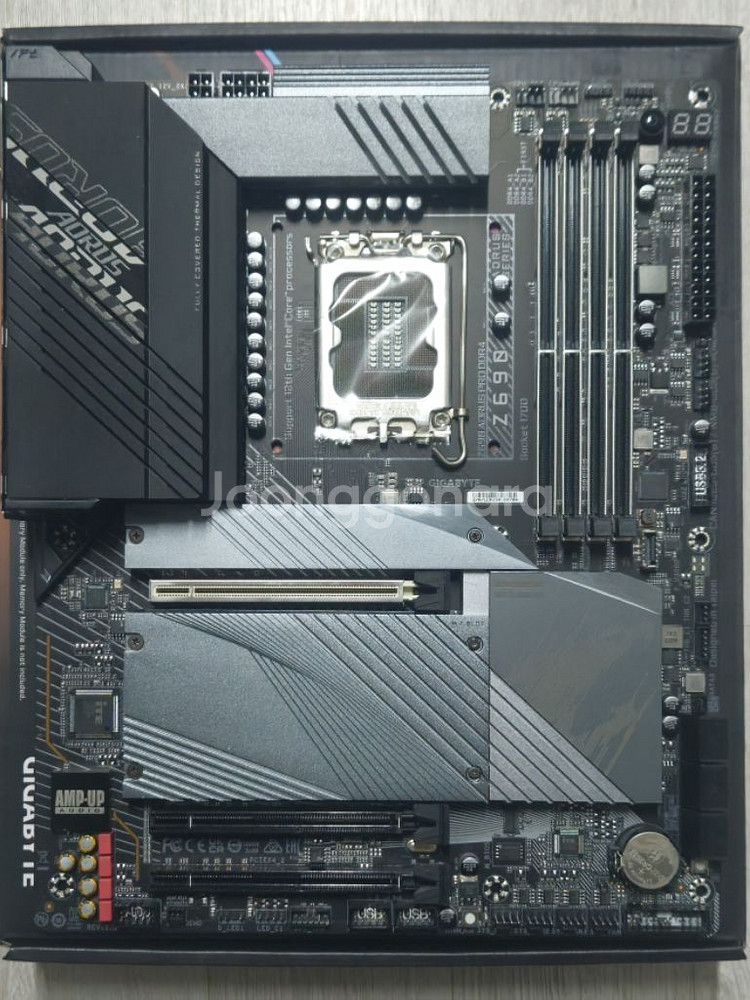 기가바이트 Z690 AORUS PRO D4--1