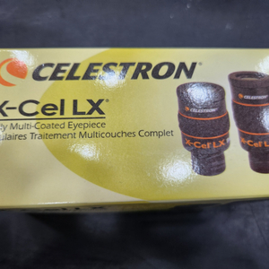 CELESTRON X-CEL LX 2.3MM 접안 렌즈